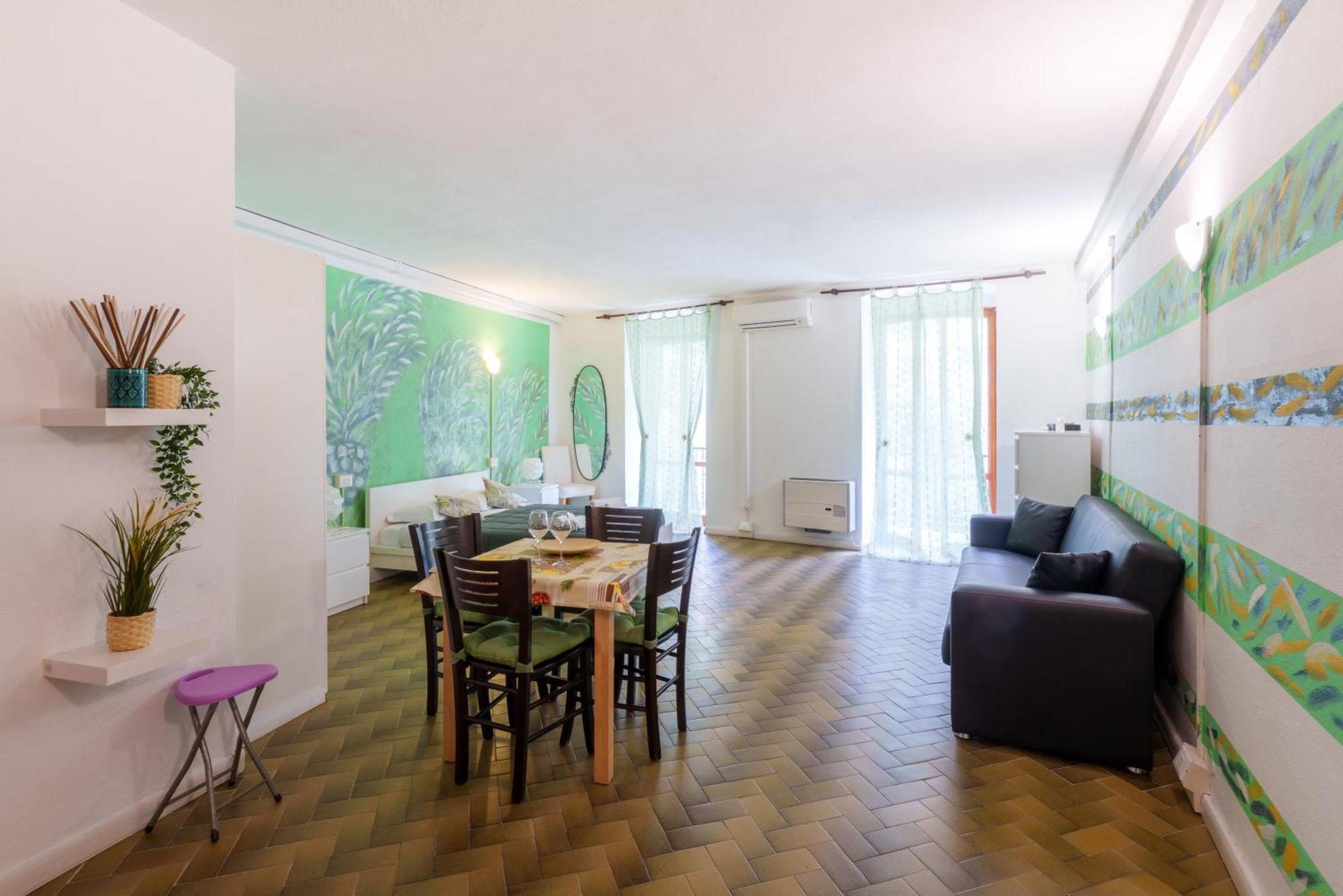 מנרולה Lory'S Suite מראה חיצוני תמונה