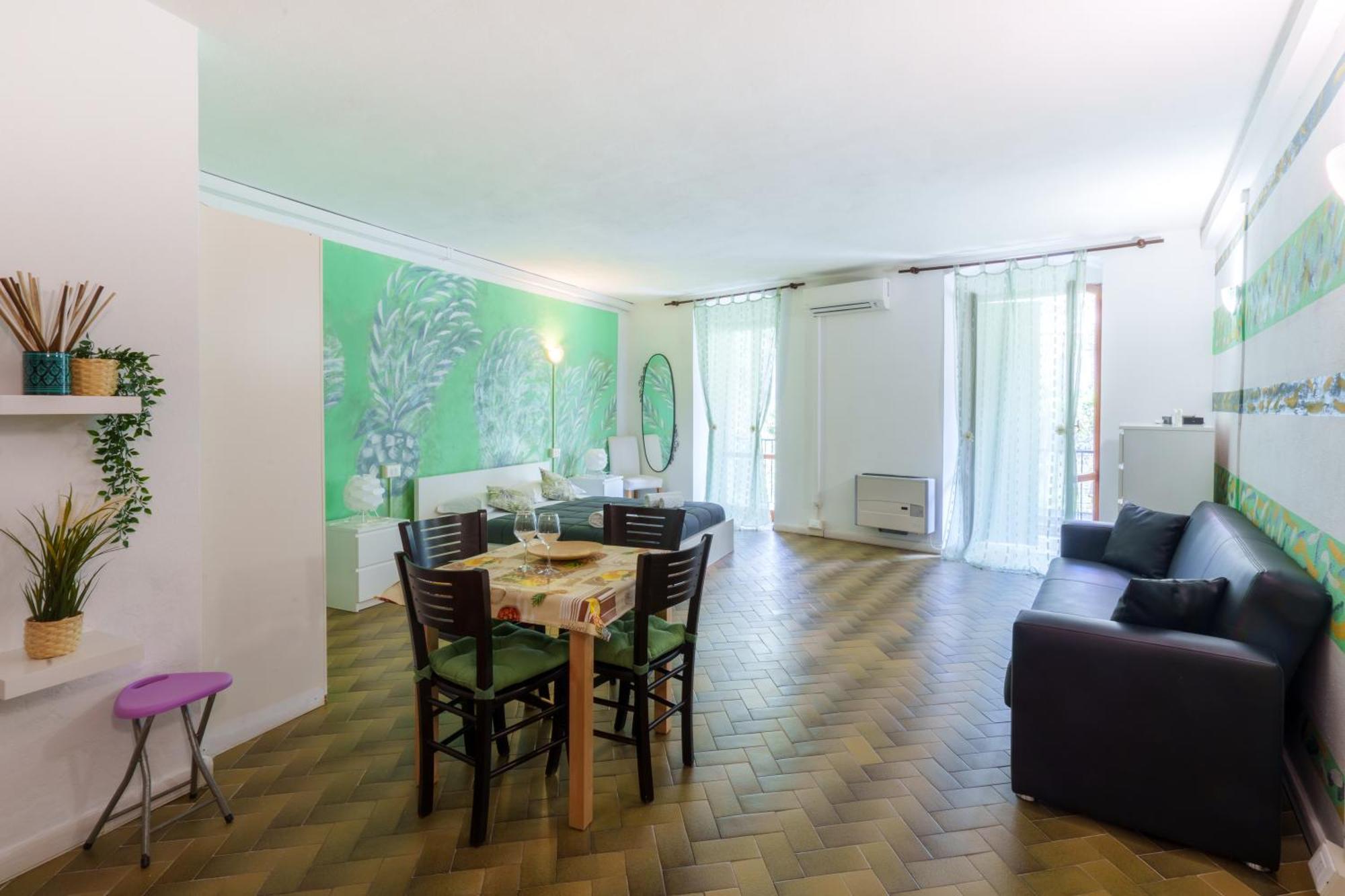 מנרולה Lory'S Suite מראה חיצוני תמונה
