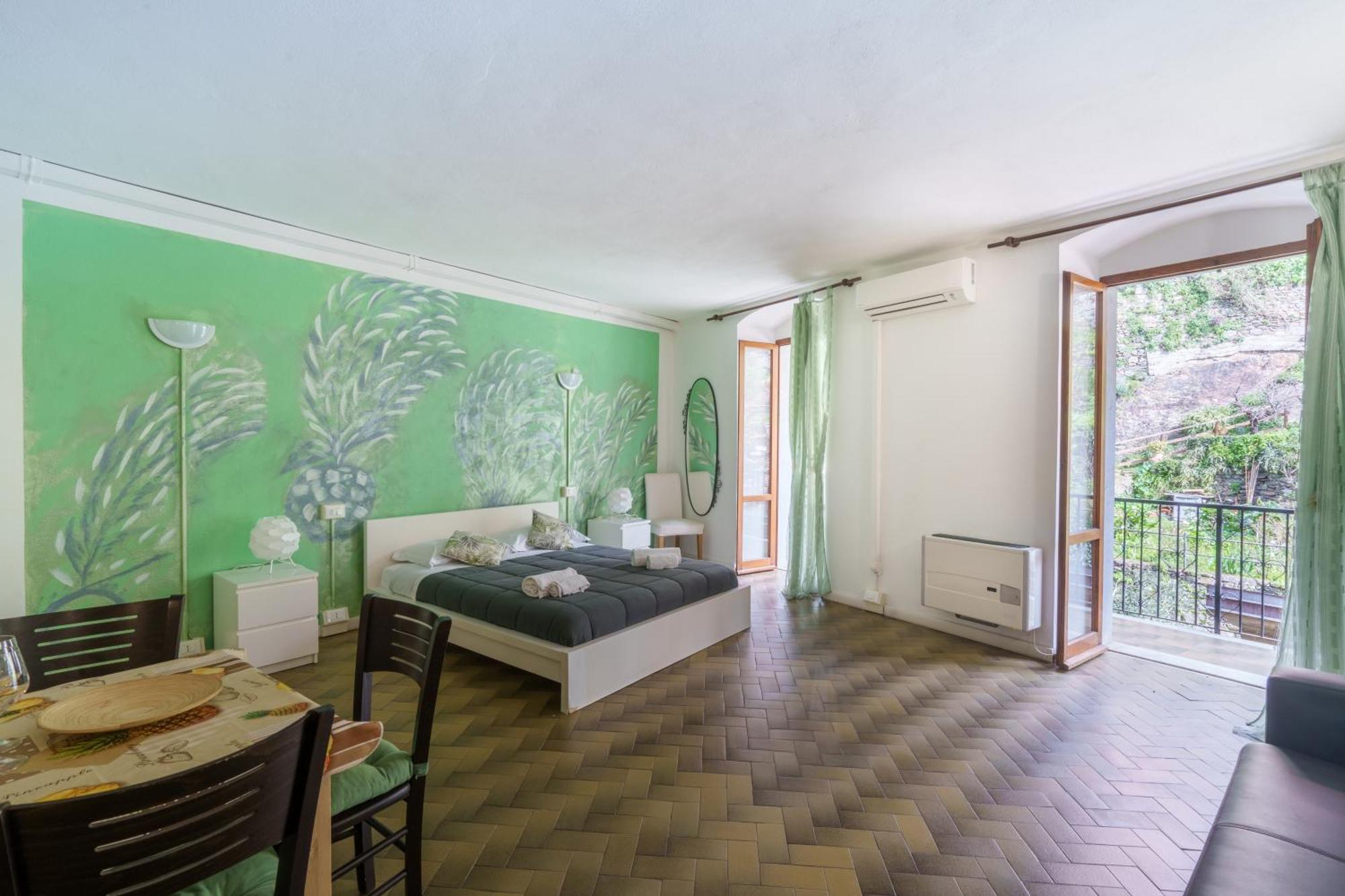 מנרולה Lory'S Suite מראה חיצוני תמונה
