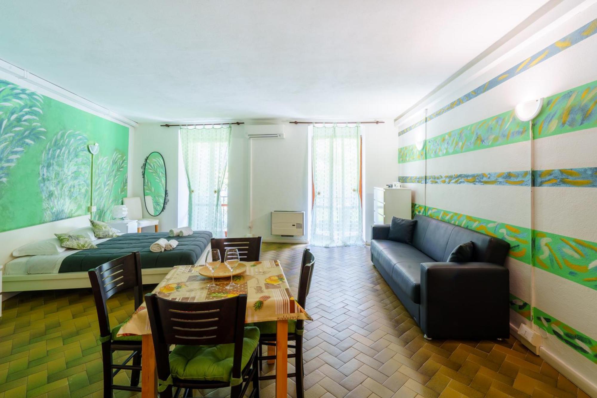 מנרולה Lory'S Suite מראה חיצוני תמונה