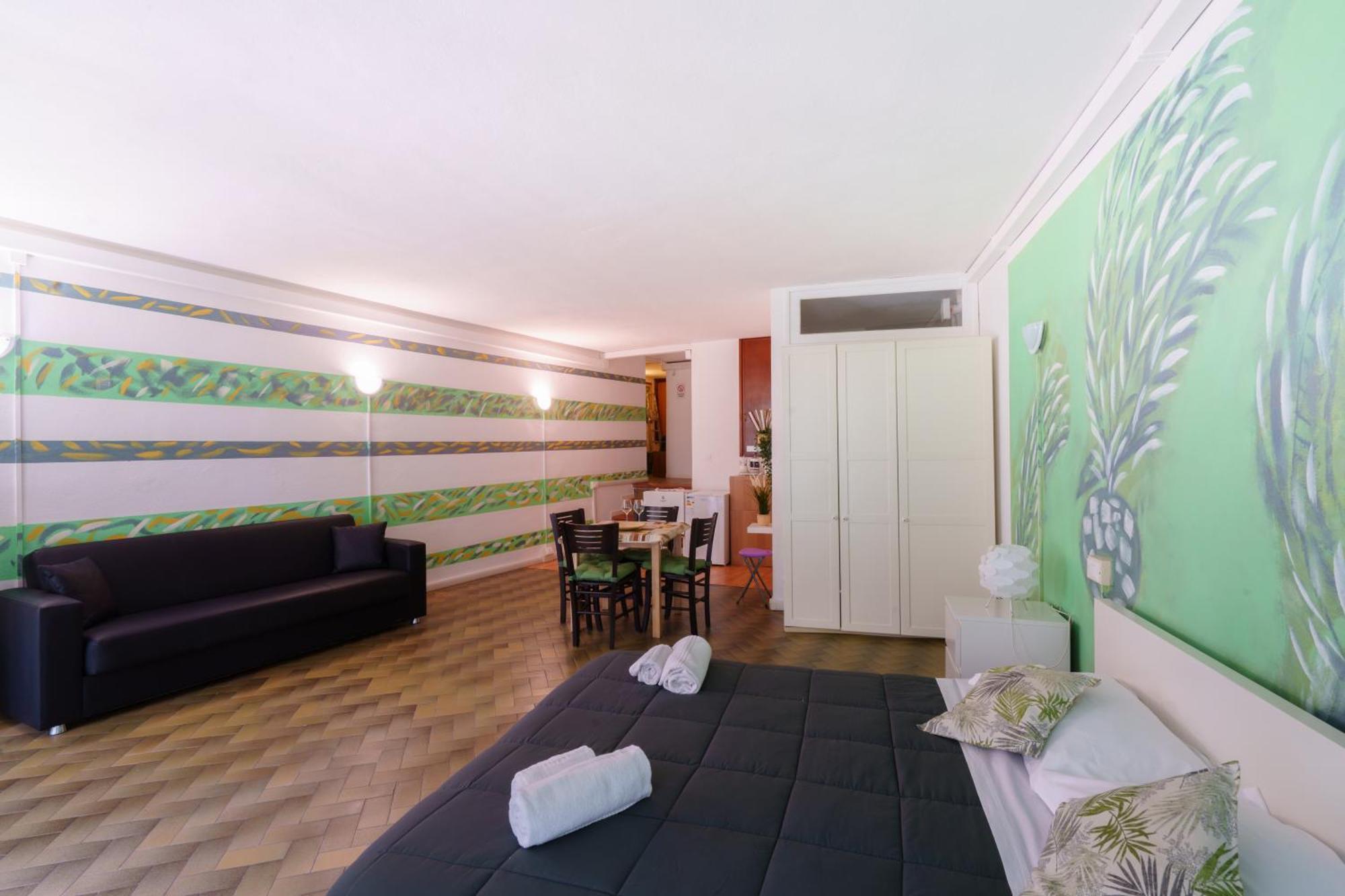 מנרולה Lory'S Suite מראה חיצוני תמונה